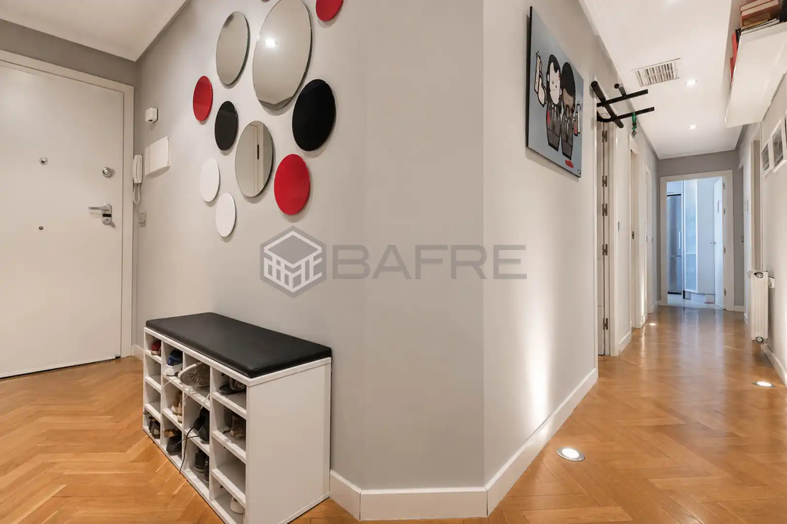 Piso en venta en Madrid con Aire acondicionado, Calefacción y Parquet