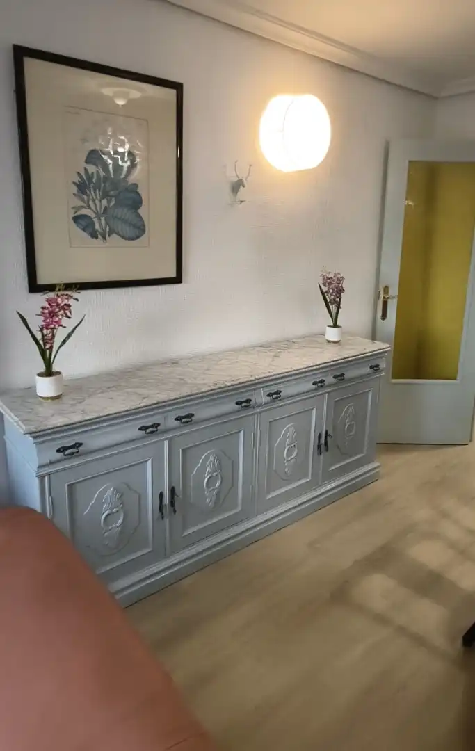 Dining room of Flat for rent in San Pablo - Santa Justa