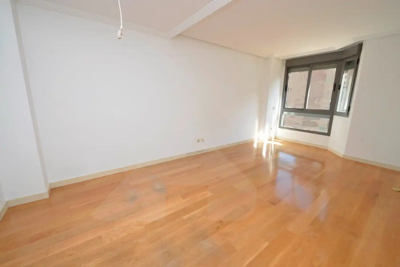 Wohnzimmer von Wohnung zur Miete in Madrid mit Klimaanlage, Heizung und Abstellraum