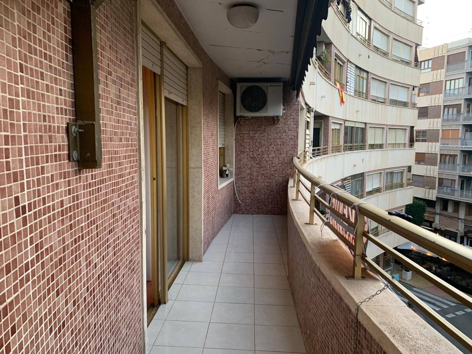 Flat for sale in Elche / Elx  with Air Conditioner, Heating and Private garden