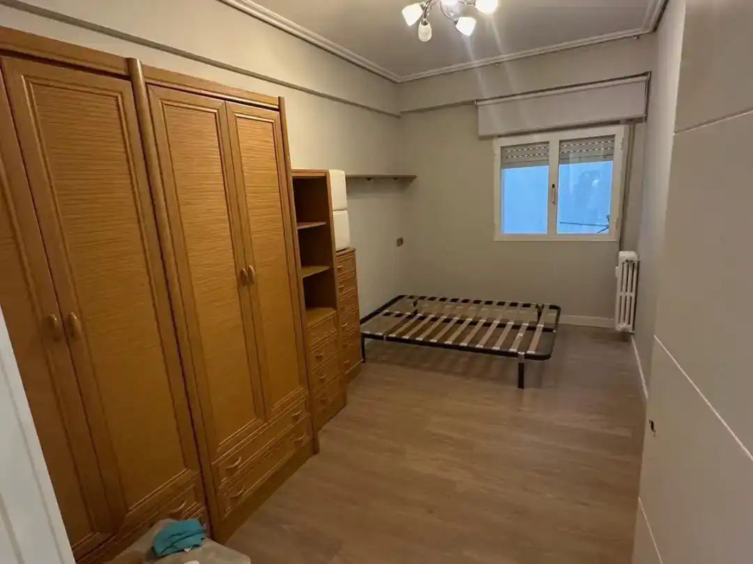 Bedroom of Flat for sale in Vitoria - Gasteiz