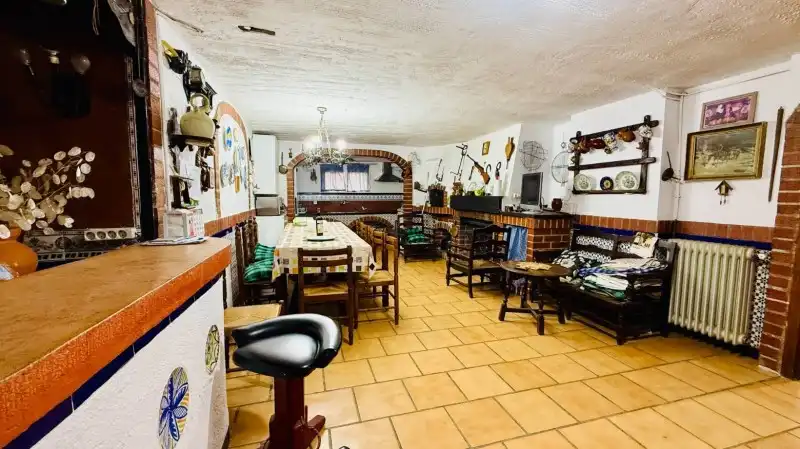 Casa o xalet en venda en El Espinar amb Calefacció, Jardí privat i Parquet