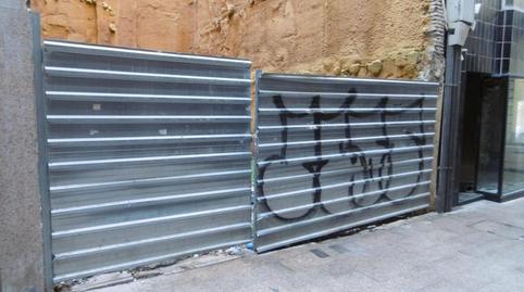 Foto 5 de Terreno en venta en Carme, Centre Històric,  Lleida Capital