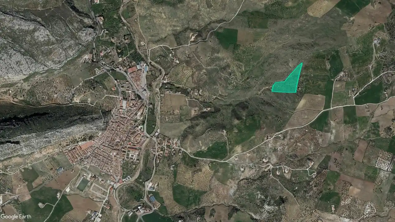 Terreny rústic en venda a Paraje Saladillo, Plg 5, Parc. 51