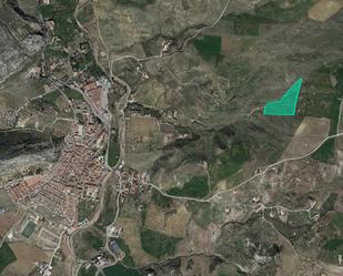 Land for sale in Valle de Abdalajís