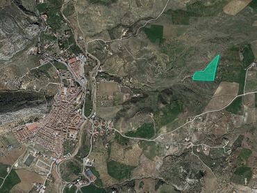 Terreny rústic en venda a Paraje Saladillo, Plg 5, Parc. 51