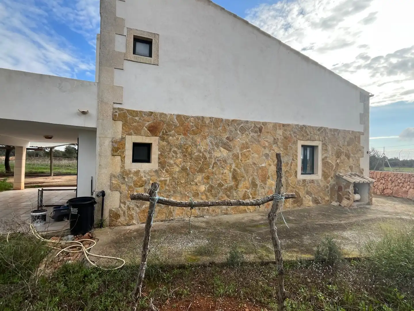 Finca rústica en venta en Llucmajor pueblo