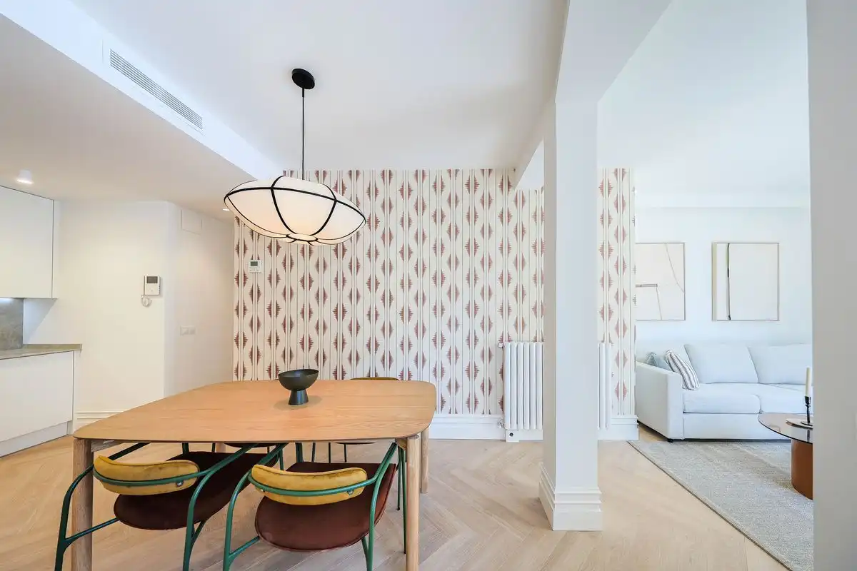 Penthouse mit Terrasse zum Verkauf in Calle de Maldonado, imagen 12