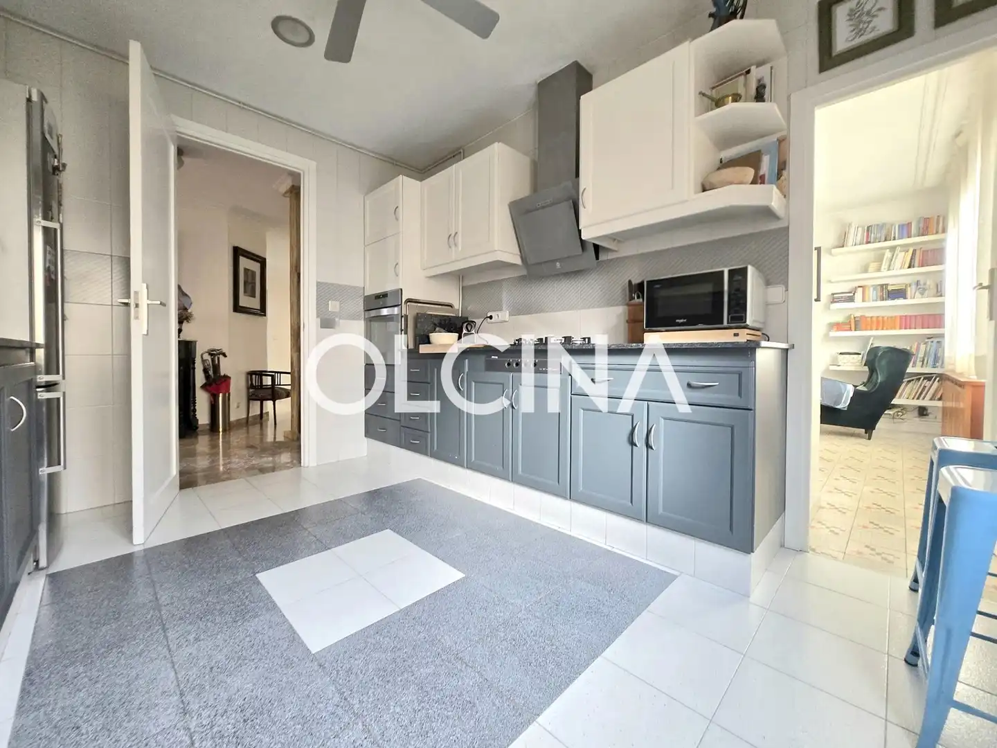 Cocina de Piso en venta en Cocentaina con Aire acondicionado, Calefacción y Terraza
