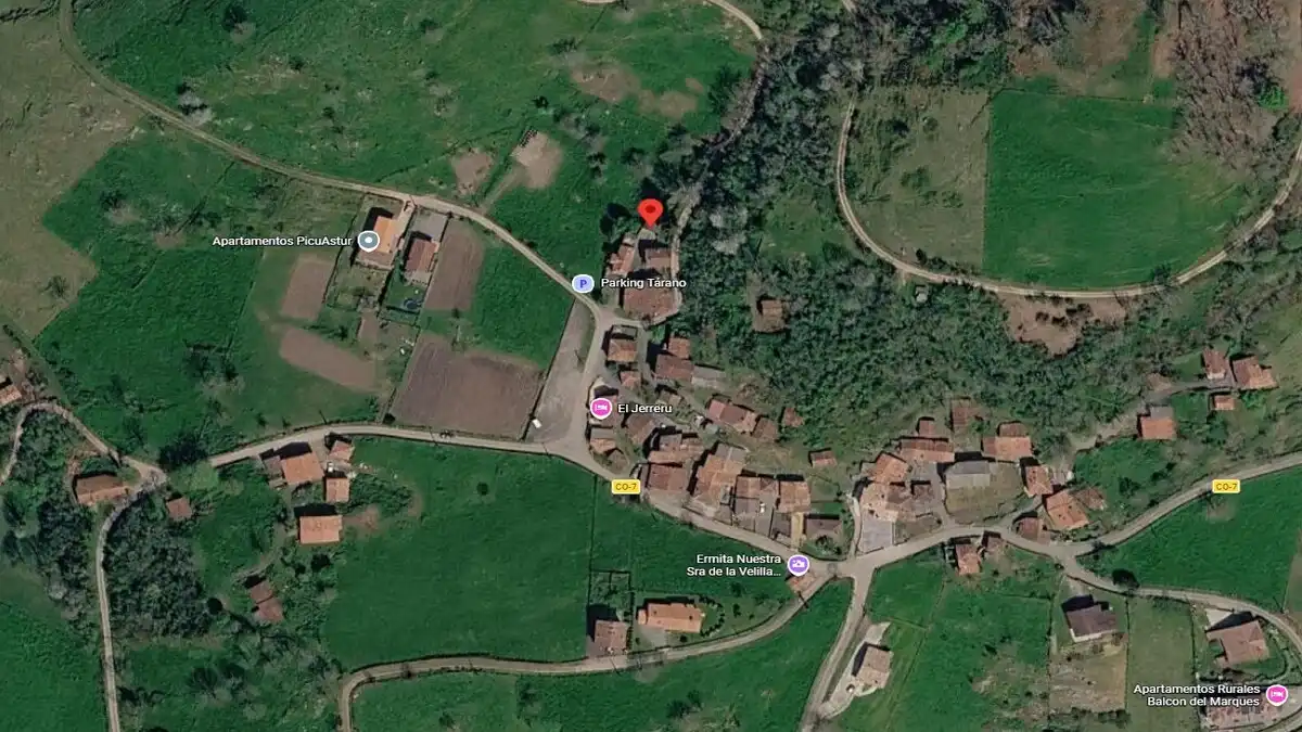 Grundstücke und Bauplätze zum Verkauf in TARANO, DEL CEREZALEDO, imagen 4