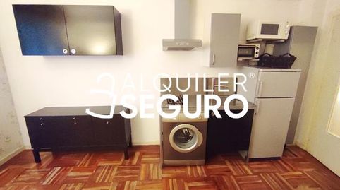 Foto 3 de Estudio de alquiler en De Hermosilla, Goya, Madrid Capital