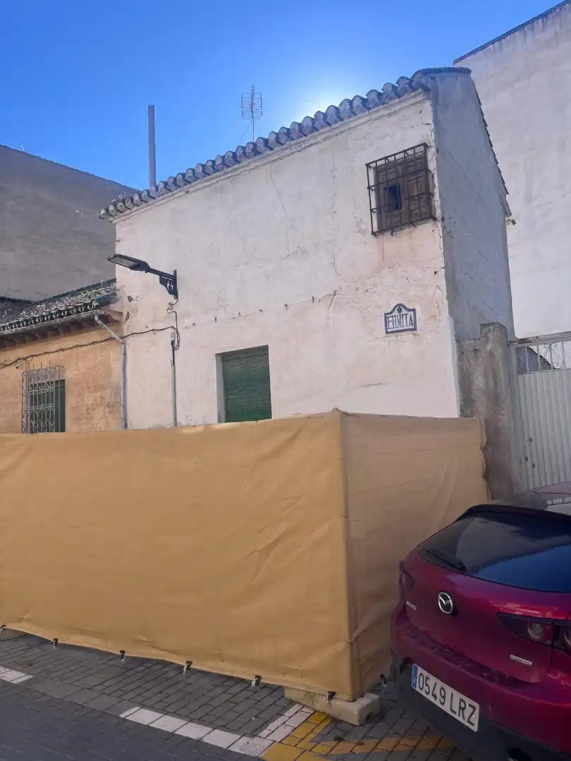 Vista exterior de Residencial en venda en Maracena