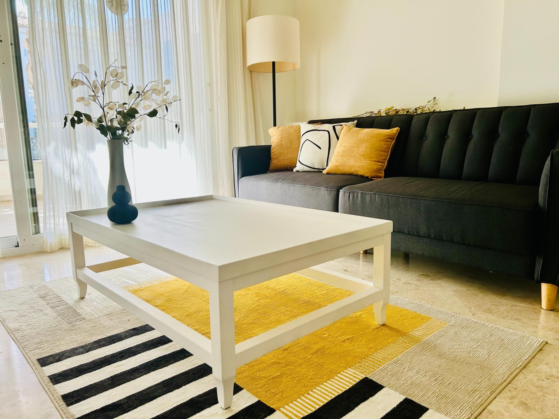 Apartment to rent in Mijas Golf