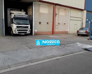 Aparcament de Nau industrial de lloguer en Calahorra