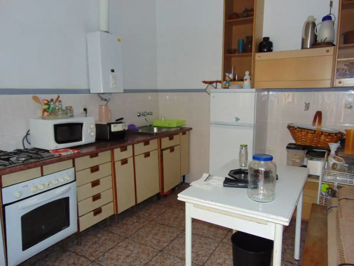 Cocina de Casa o chalet en venta en San Carlos del Valle con Calefacción, Terraza y Trastero