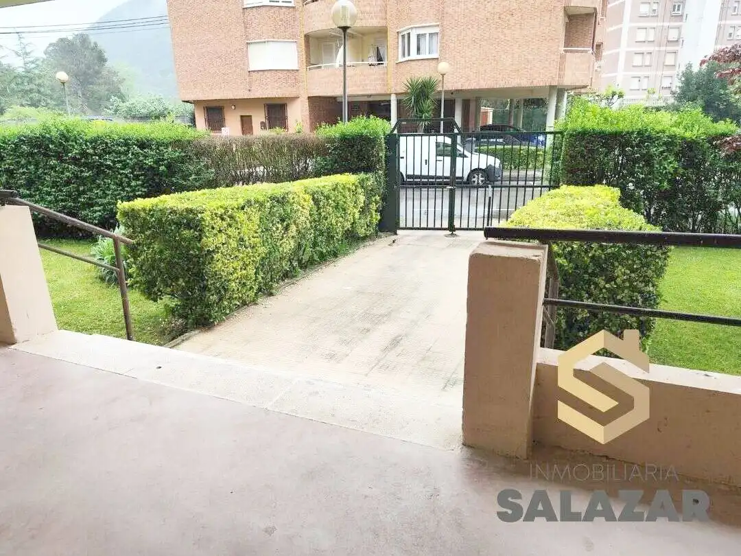 Garden of Flat for sale in Castro-Urdiales  with Heating, Terrace and Balcony