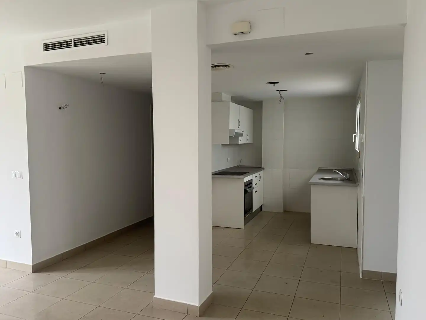 Kitchen of Flat for sale in Ondara  with Air Conditioner, Storage room and Balcony