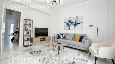 Foto 4 von Wohnung zum Verkauf in Calle García Ordóñez, Oliva pueblo, Oliva