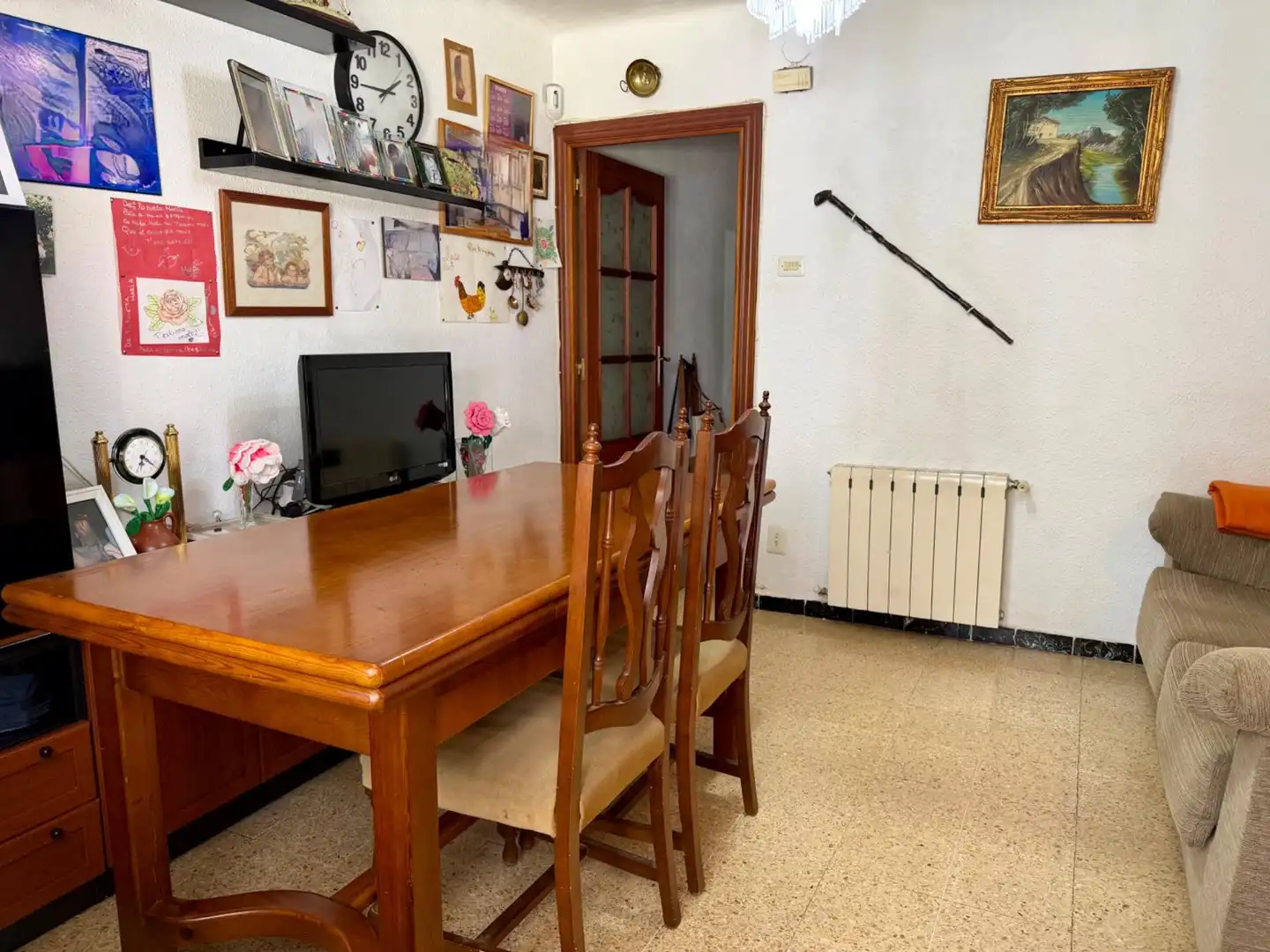 Comedor de Piso en venta en Mataró