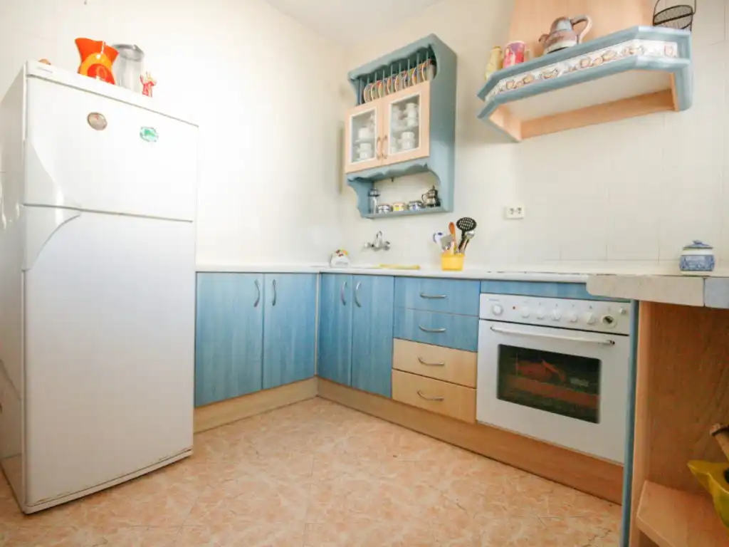 Cocina de Casa o chalet en venta en Coín