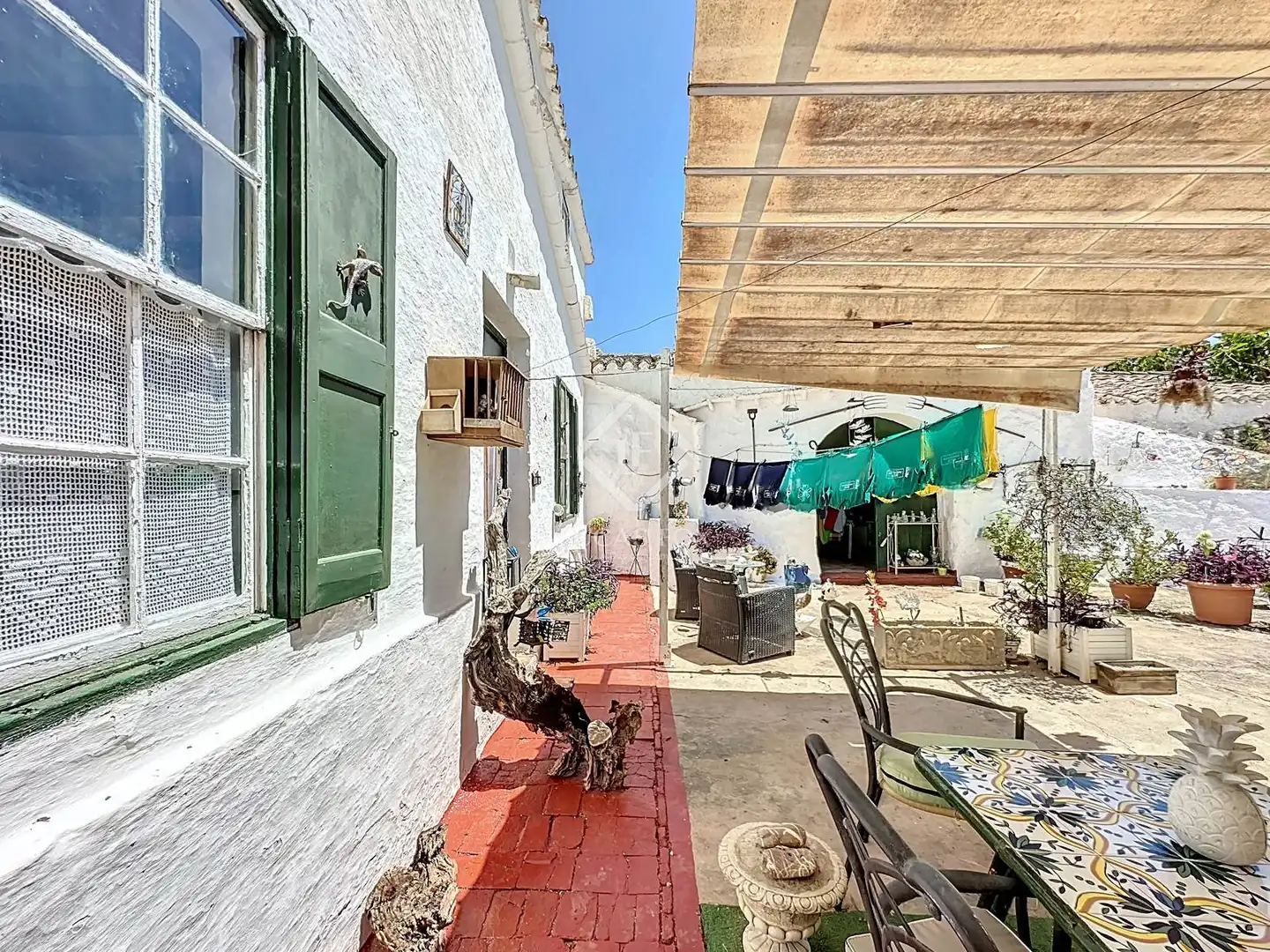 Maison rustique avec jardin à vendre à Alaior poble, imagen 47