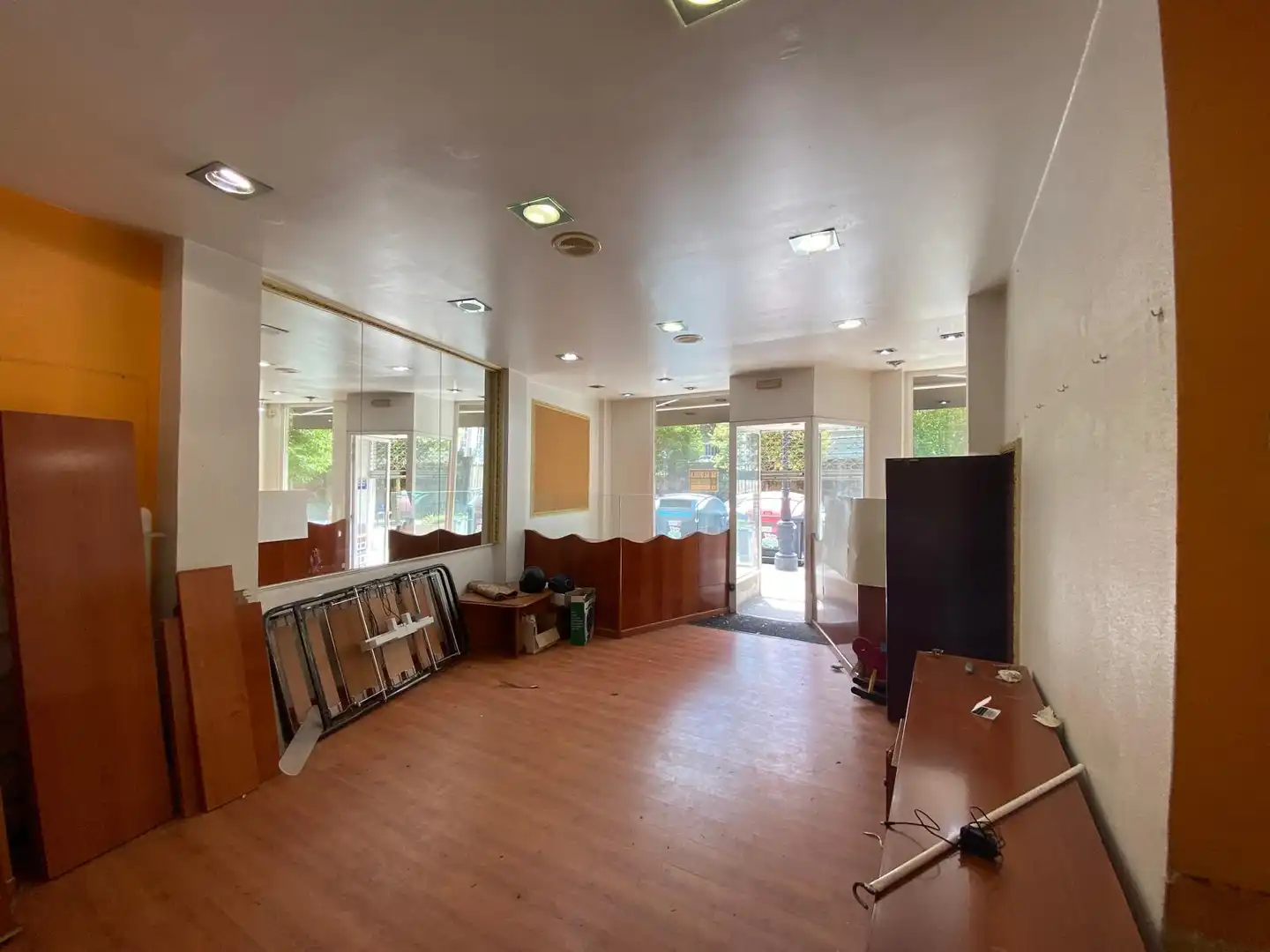 Local comercial en venda a Rúa López Mora, imagen 3