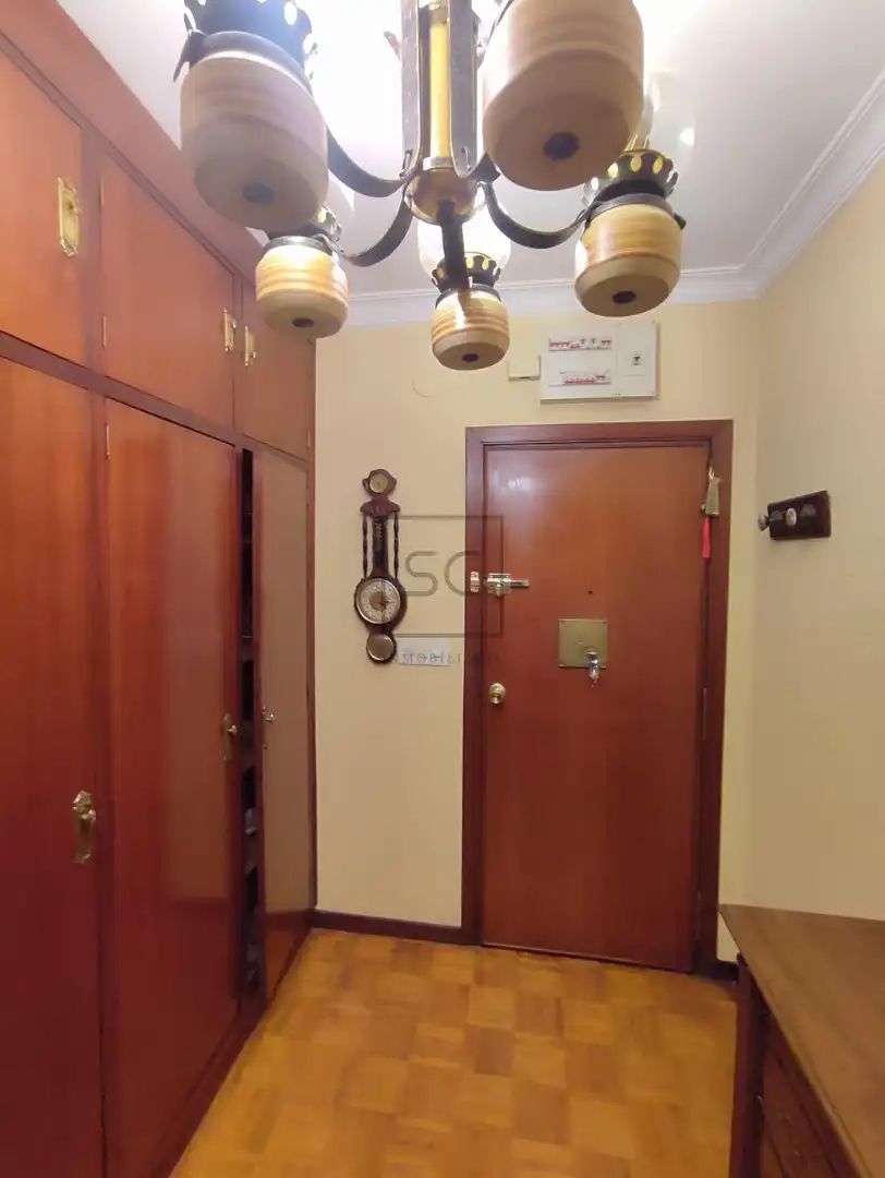 Piso en venta en Ferrol con Calefacción, Parquet y Terraza