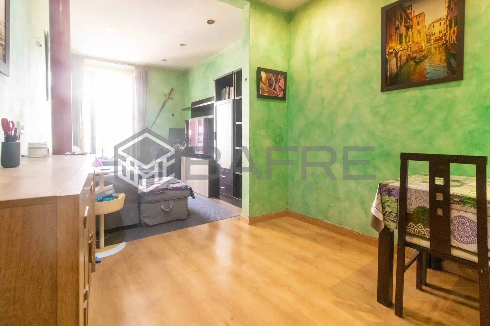 Appartamento con terrazza in vendita a C. de Tabernillas, imagen 4