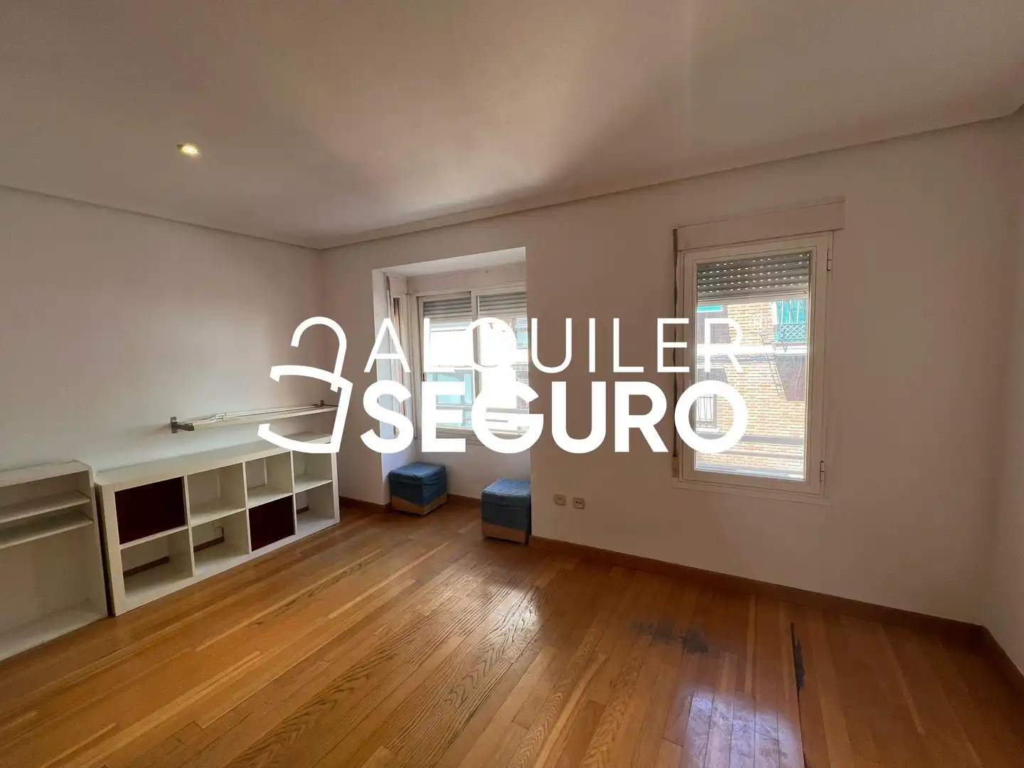 Habitación de Piso de alquiler en Madrid con Aire acondicionado
