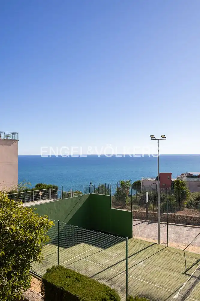 Pis en venda en Oropesa del Mar / Orpesa amb Aire condicionat, Calefacció i Jardí privat