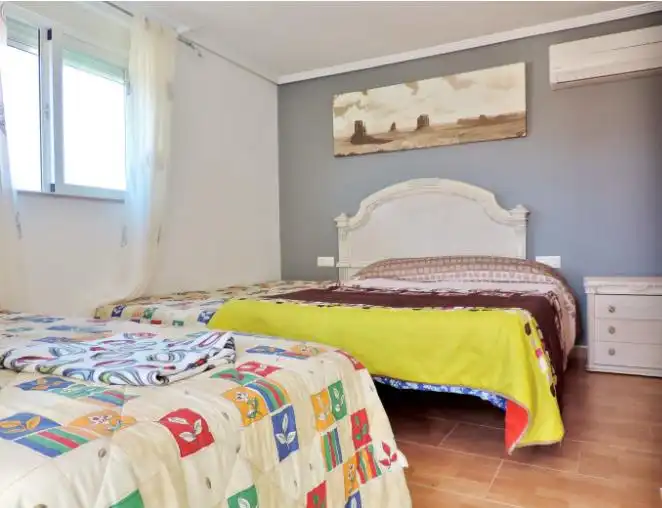 Habitación de Piso en venta en Alsodux con Aire acondicionado, Terraza y Balcón