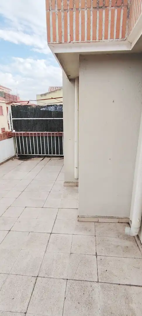 Terrasse von Dachboden zum Verkauf in Santa Marta de Tormes, Salamanca