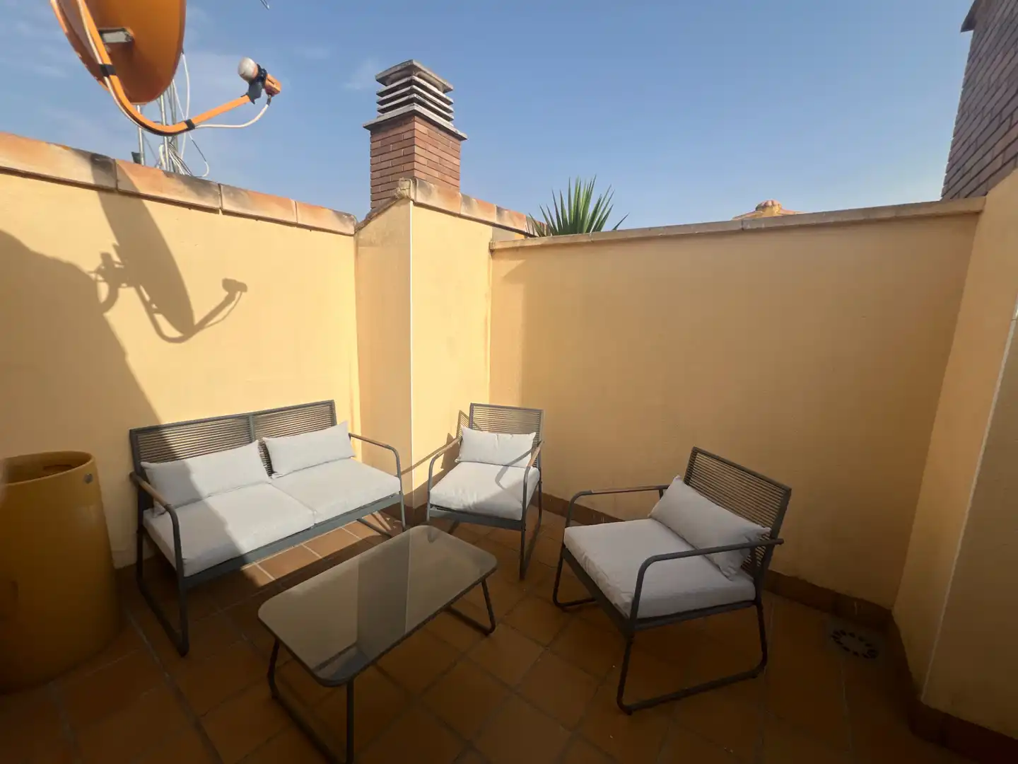 Terrassa de Dúplex en venda en Castellbisbal amb Calefacció, Parquet i Terrassa