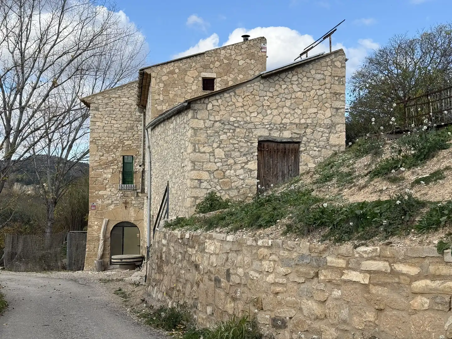 Casa rústica en venda a Nonaspe, imagen 2