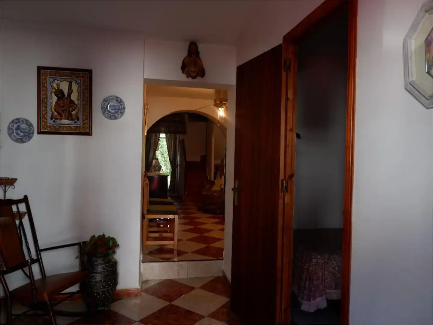 Casa adosada en venda en Burguillos