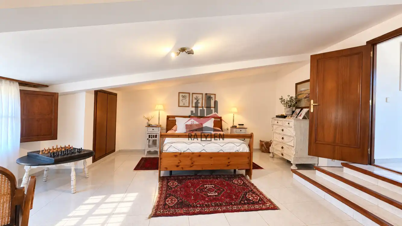 Habitación de Finca rústica en venta en Terrades con Calefacción y Jardín privado