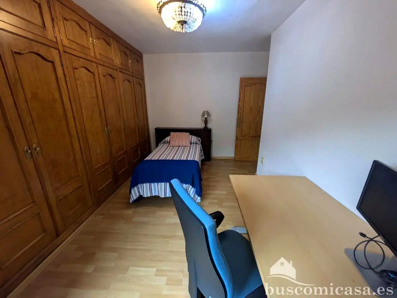 Zimmer in Avenida San Sebastián, Centro ciudad