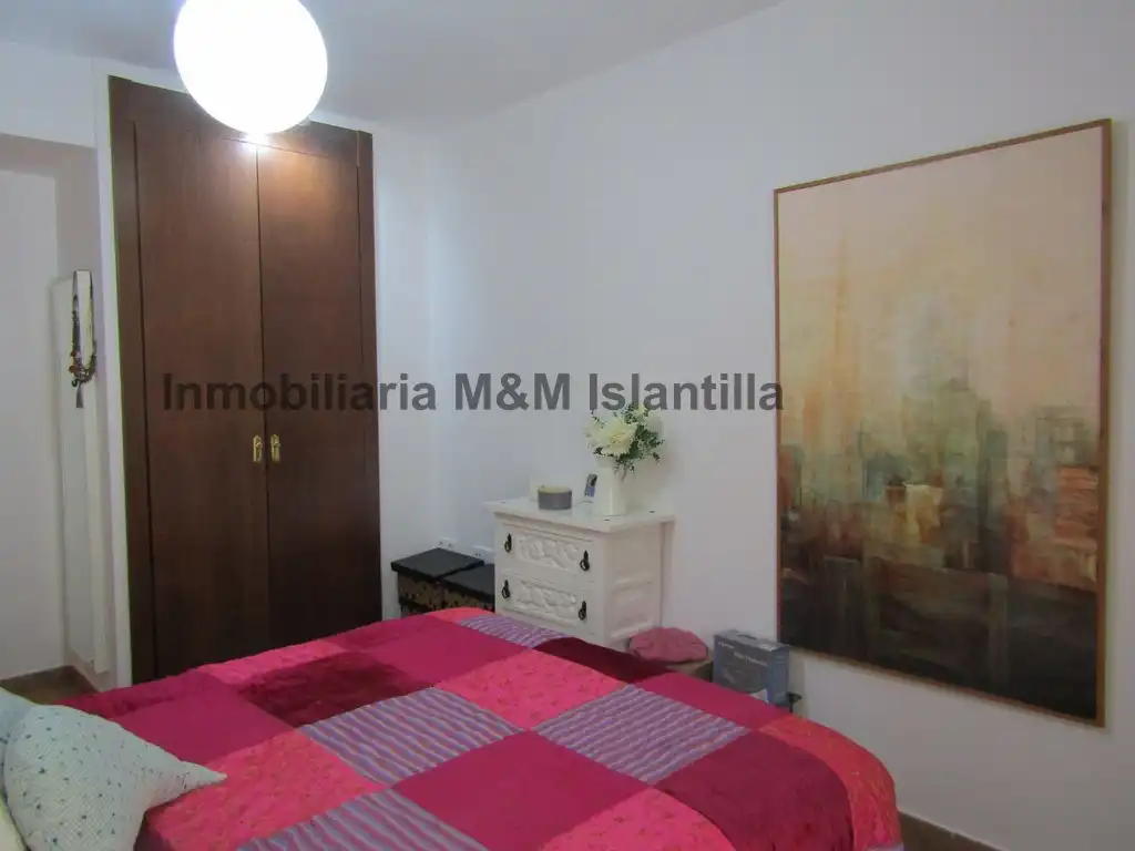 Habitación de Apartamento en venta en Ayamonte con Jardín privado, Amueblado y Horno