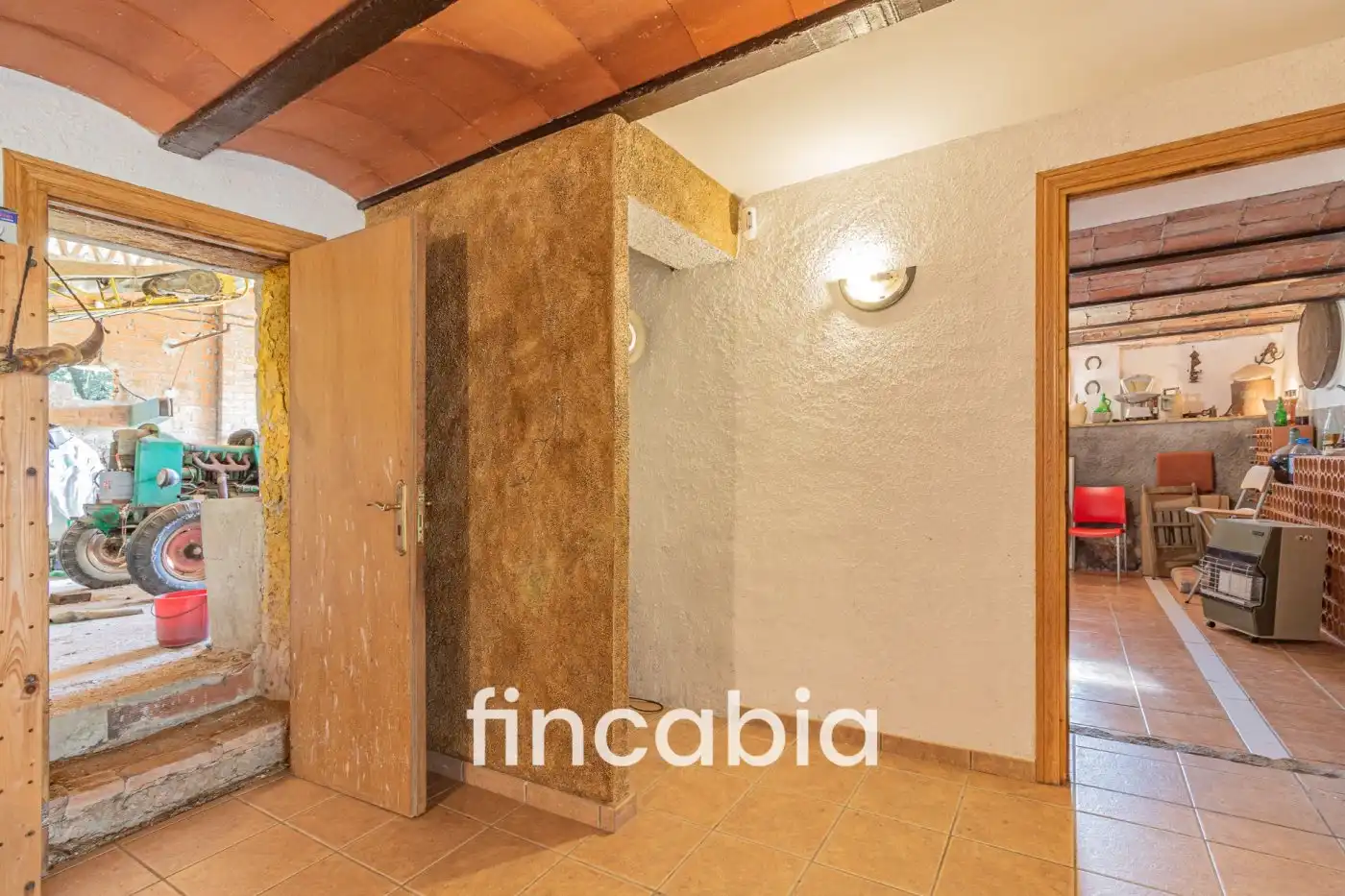 Casa amb terrassa en venda a Sils, imagen 47
