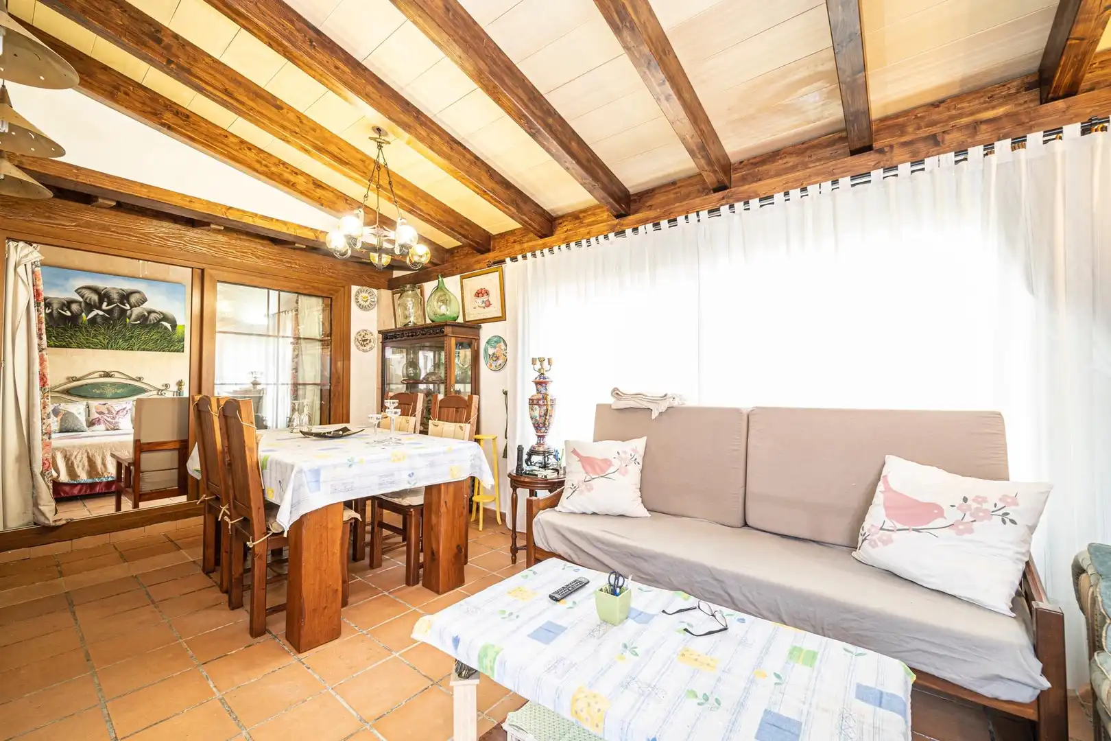 Villa con terrazza in vendita a Poligono, imagen 26