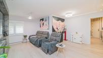 Living room of Flat for sale in Móstoles  with Heating, Private garden and Terrace