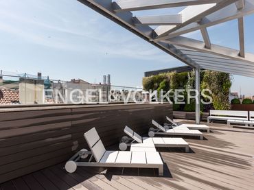 Flat with balcony for sale in Calle Recoletos 8, 3ºB