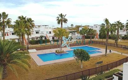 Swimming pool of Apartment for sale in Alhama de Murcia  with Air Conditioner and Terrace