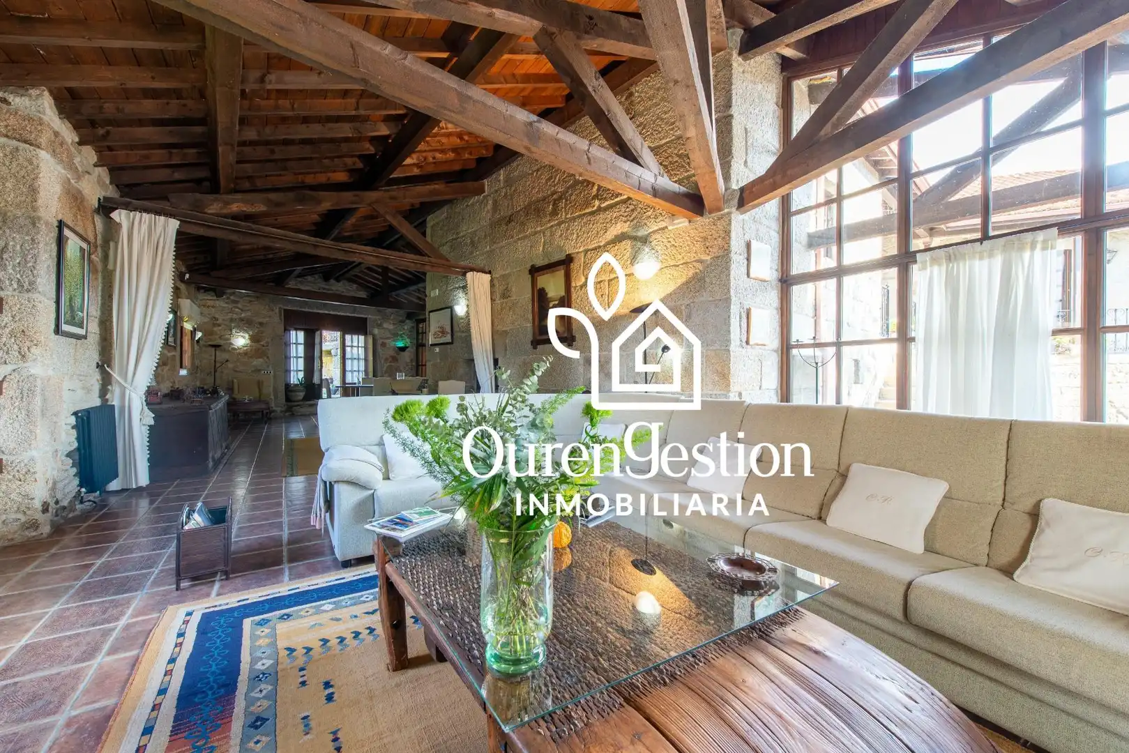 Country homes for sale in Baltar  with Heating, Private garden and Terrace