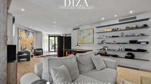 Foto 2 de Dúplex en venta en Del Padre Damián, Nueva España, Madrid