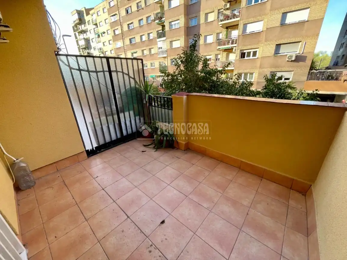 Terraza de Piso en venta en Zaragoza con Terraza y Balcón