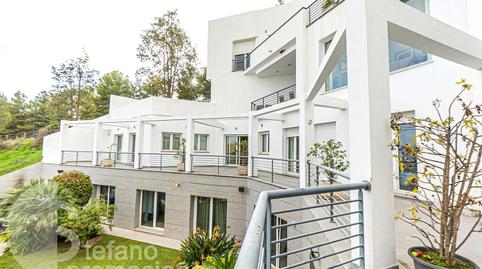 Foto 2 de Casa o xalet en venda a Pinares de San Antón, Málaga Capital