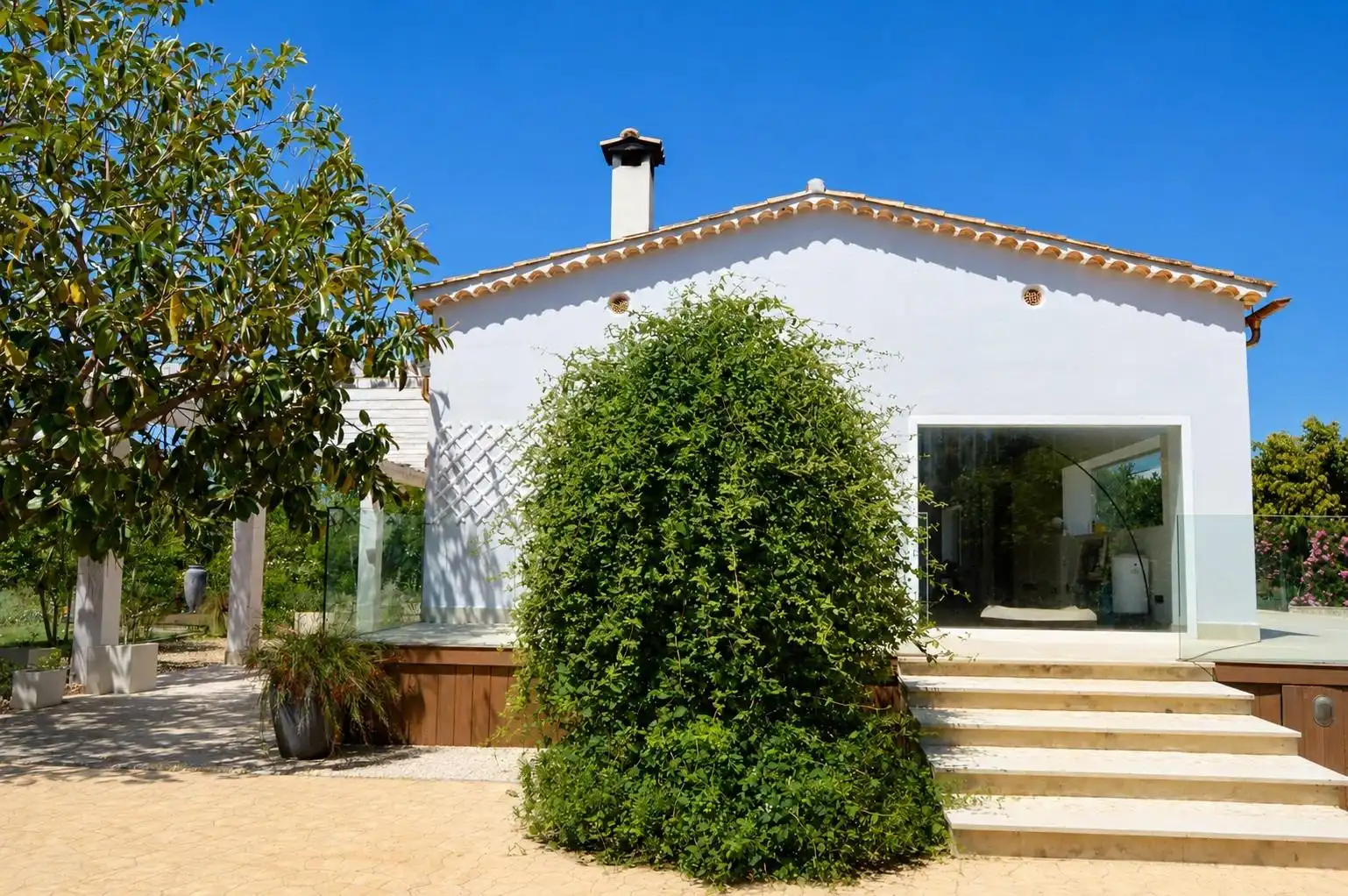 Casa amb jardí en venda a Binissalem, imagen 31