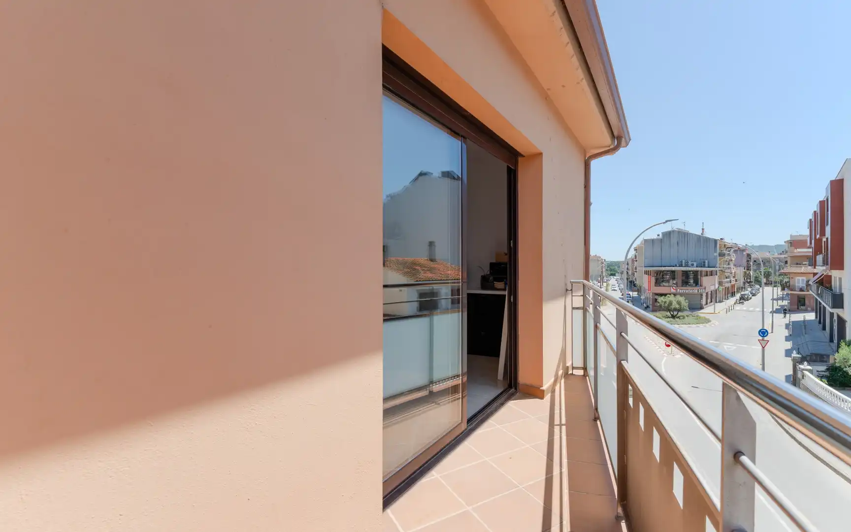 Terrassa de Casa o xalet en venda en Tordera amb Aire condicionat, Calefacció i Jardí privat