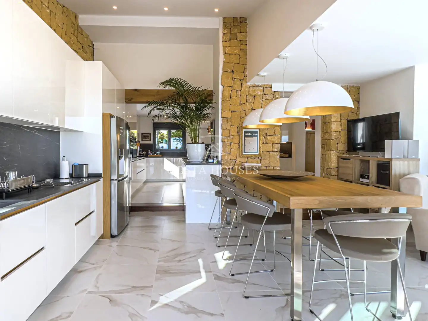 Villa mit Pool zum Verkauf in La Fustera, imagen 47